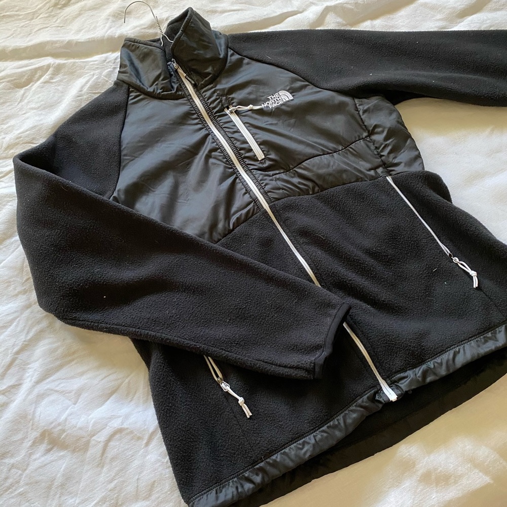 North Face jacket